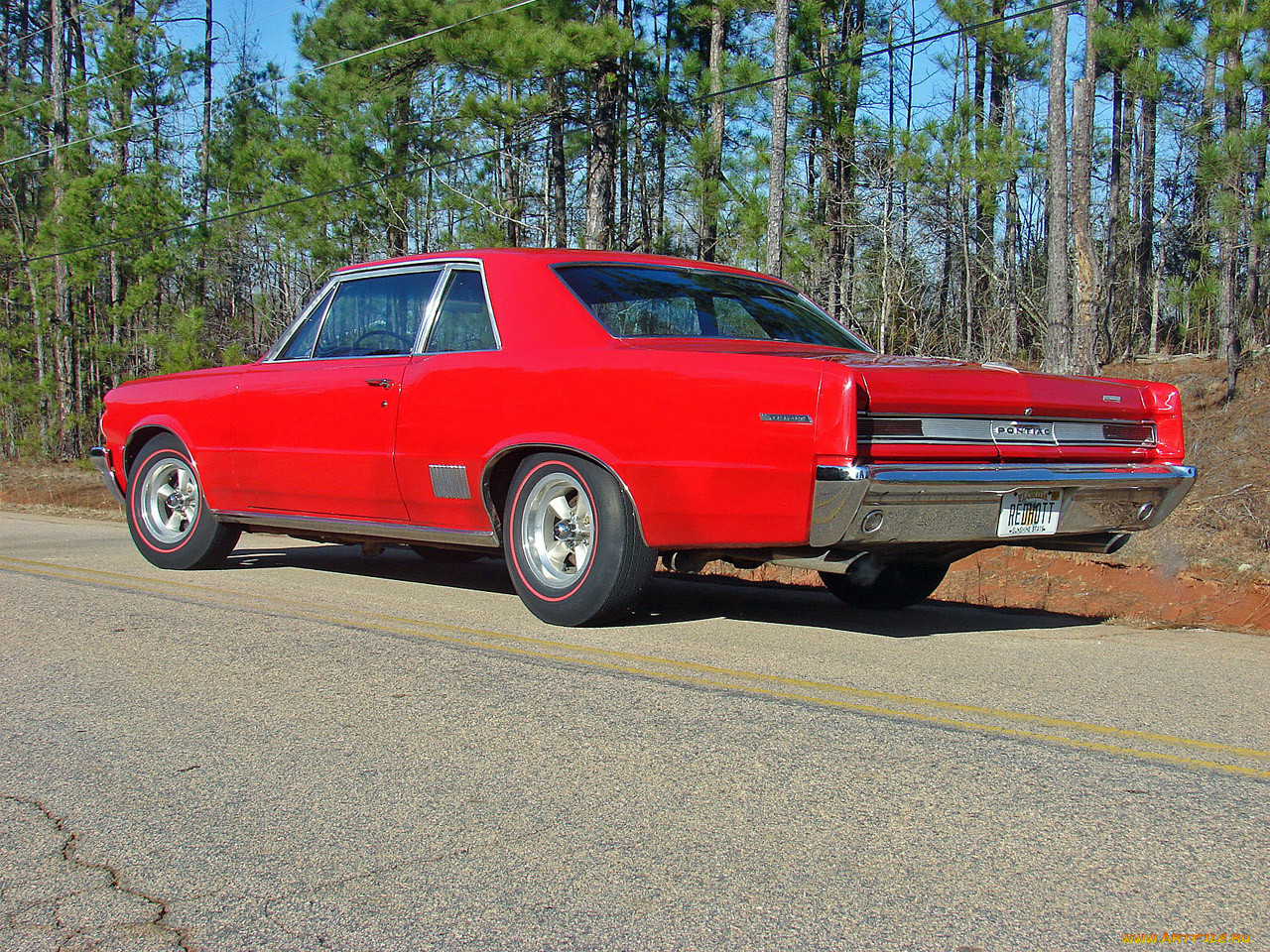 , pontiac